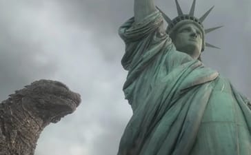 Godzilla Minus Zero IMAGE: Toho Studios