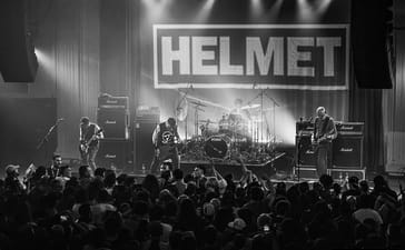 Helmet Melbourne Northcote Theatre gallery 2026