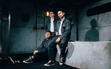 Holding Absence Australian tour 2026