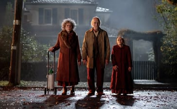 Insidious: Out Of The Further IMAGE: Sony Pictures