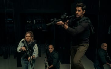 TOM CLANCY'S JACK RYAN: GHOST WAR Photo Credit: Jonny Cournoyer / Prime Video