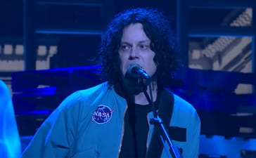 Watch Jack White Tear The Roof Off of SNL In Most Recent Appearance