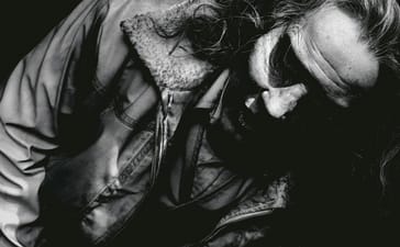 Nicolas Cage in Longlegs IMAGE: Neon