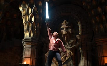 Masters Of The Universe IMAGE: Amazon MGM Studios