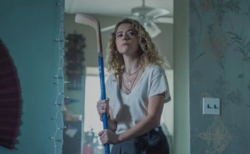 Tatiana Maslany in Maximum Pleasure Guaranteed IMAGE: Apple TV