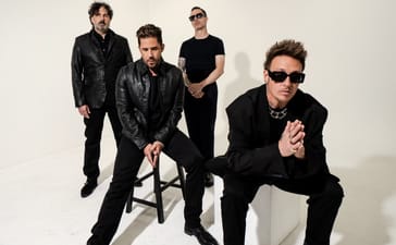 Papa Roach Australian tour 2026 interview