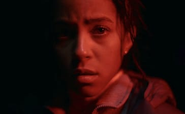 Passenger IMAGE: Paramount Pictures