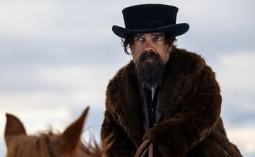 Peter Dinklage in The Thicket IMAGE: Samuel Goldwyn Films