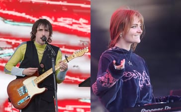 Porter Robinson & Ninajirachi Debut New Collab Track at Coachella