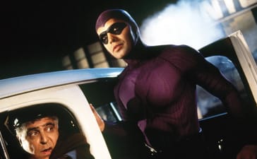 The Phantom IMAGE: Paramount Pictures