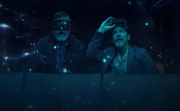 The Boroughs IMAGE: Netflix