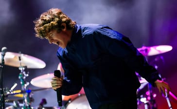 Turnstile Kick Off Triumphant Coachella Set With Recording Of Brendan Yates’ Father