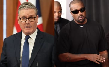 UK Prime Minister Keir Starmer Calls Decision To Have Kanye West Headline Wireless Festival “Deeply Concerning”
