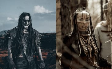 Mortiis Nytt Land Australia tour 2026