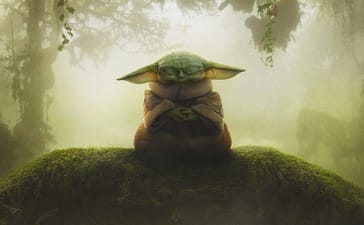 Mandalorian and Grogu trailer