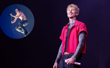 mgk Yungblud diss FIX UR FACE