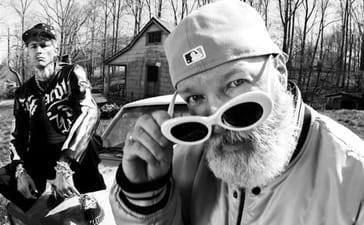 MGK Fred Durst FIX UR FACE