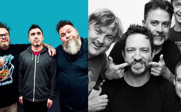 Bowling For Soup Frank Turner Australian tour 2026