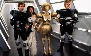 Spaceballs The New One sequel