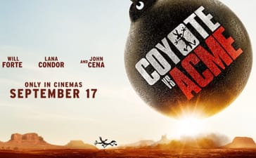 Coyote vs Acme trailer Australia