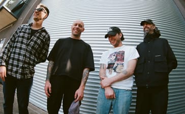 Hellions Opera Oblivia anniversary tour Australia 2026