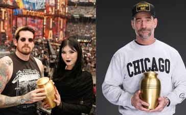 Bo Lueders WrestleMania tribute