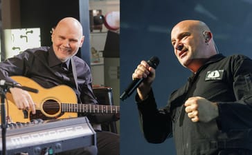 David Draiman political music