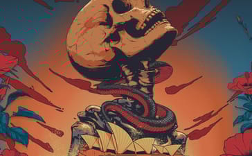 The Amity Affliction Sydney Opera House show