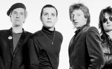 The Damned Australian tour 2026