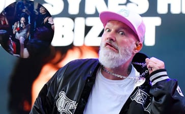 Fred Durst COME SAY SUM remix