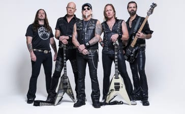 Accept Teutonic Titans album