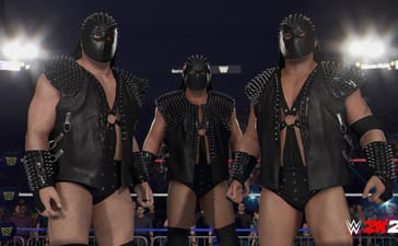 WWE 2K26 Season 2 Ringside Pass