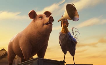 Animal Farm IMAGE: Angel Studios