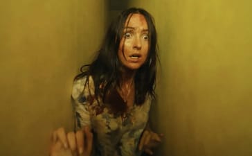 Backrooms IMAGE: A24