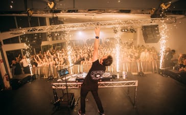 Drifters Wharf Music Venue Locked Out Mid-Service Over Alleged Lease Breach