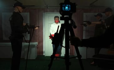 Faces of Death IMAGE: Legendary Pictures