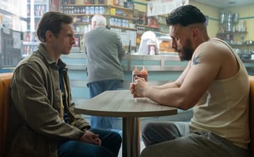 Half Man IMAGE: HBO Max