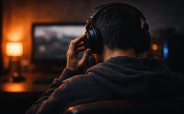 Why Game Soundtracks Stick With You Longer Than the Game