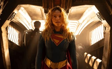 Supergirl IMAGE: Warner Bros Pictures