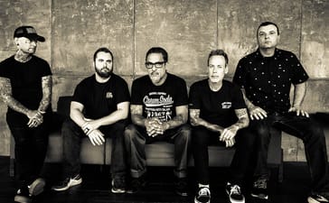 Strung Out Australian tour 2026