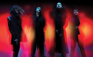 Korn Reward The Scars video