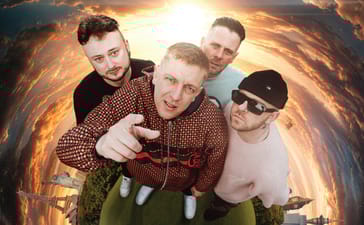 The Reytons Australia tour 2026