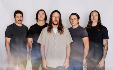 Saosin Starting Over Again