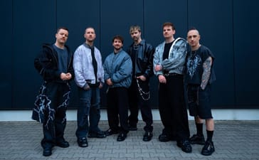 Electric Callboy TANZNEID album