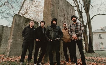August Burns Red Australia tour 2026