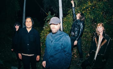 The Black Angels Passover tour 2026