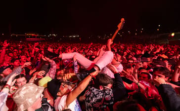 Splendour in the Grass Festival