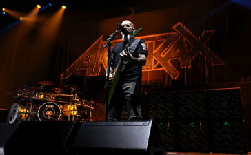 Anthrax Cursum Perficio