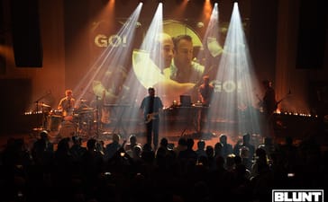 Public Service Broadcasting Melbourne gallery