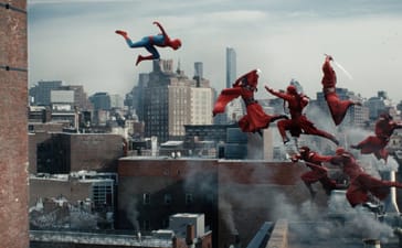 Spiderman : Brand New Day IMAGE: Sony Pictures